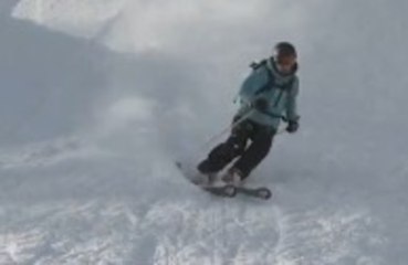 Real Women - Ingrid Backstrom - X-Games - 2013