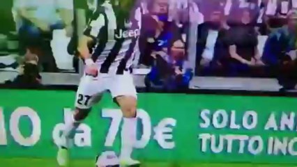 Juventus vs Palermo  (1-0)   campione 2013