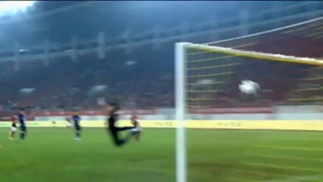 CSL: Zauberfloh Conca trifft aus der dritten Reihe