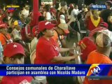Maduro en Charallave Los niños y niñas son nuestra inspiración para hacer patria