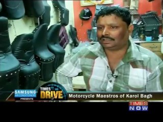 TIMES DRIVE: Motorcycle maestros of Karol Baug