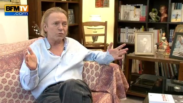 Thierry Séchan s'adresse à Renaud dans son livre Lettres à mon frère - 06/05