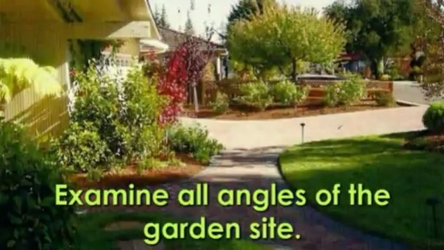 Exactly what is a Garden Layout Service provider