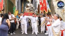San Gennaro processione Maggio