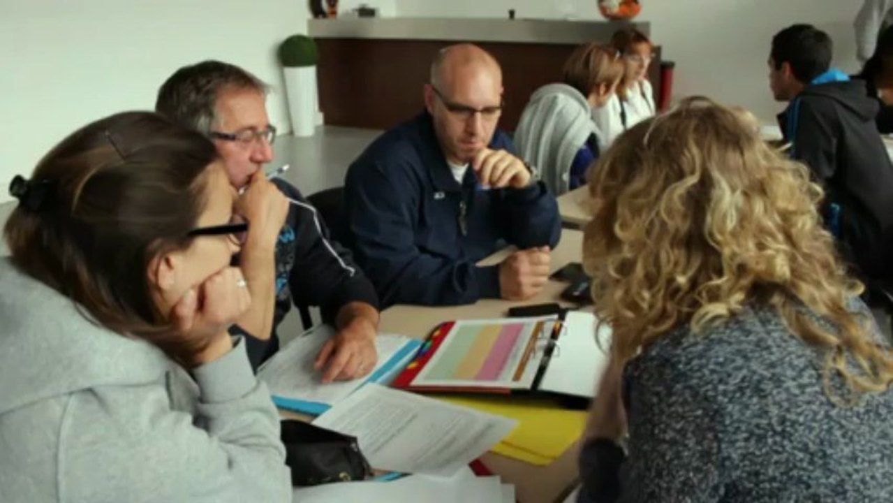 "Au fond des filets" : l'accompagnement des clubs