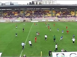 Catanzaro - L'Avellino vince e torna in B (05.05.13)
