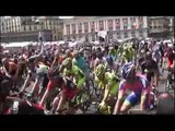 Napoli - Giro d'Italia, il bilancio per la città (05.05.13)