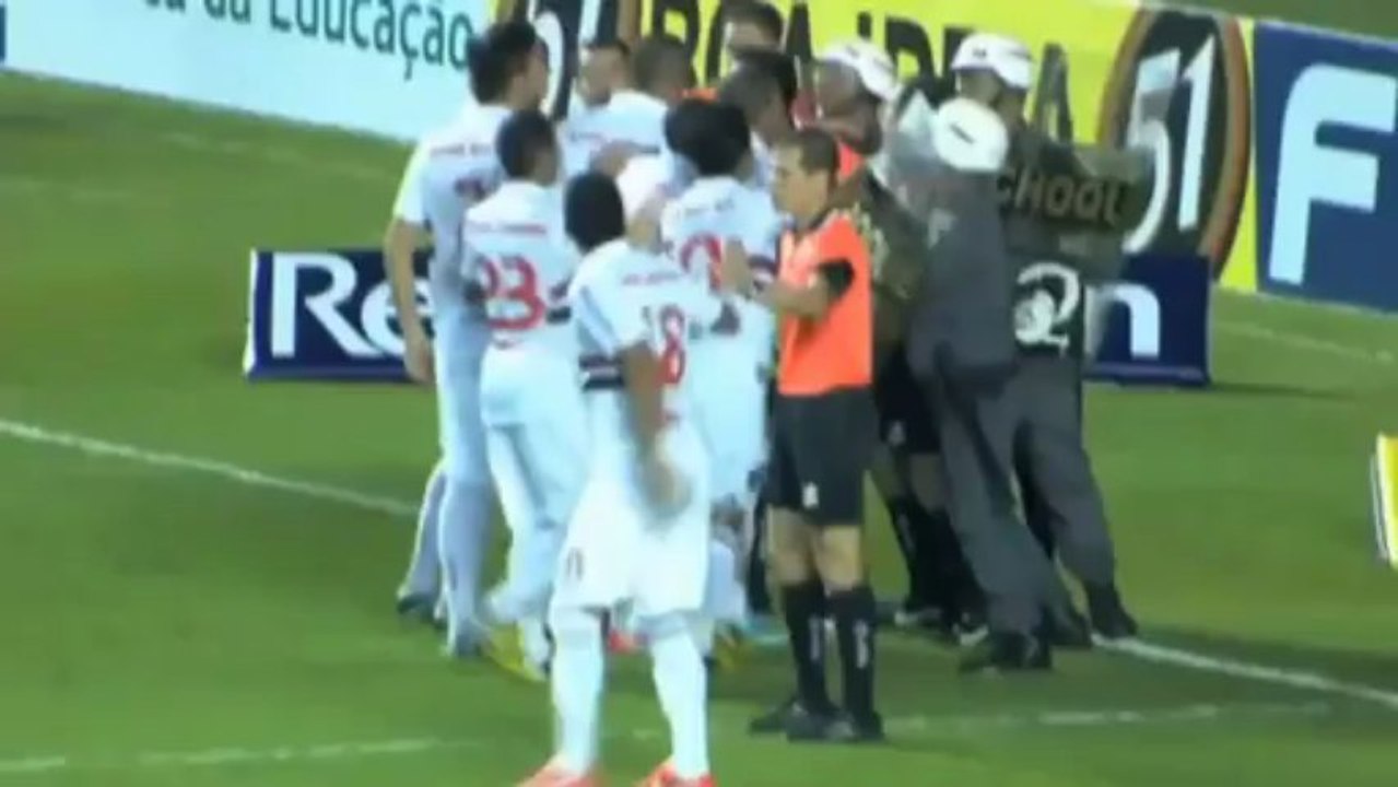 Paulista: Elfer-Drama im Halbfinale! Patos goldener Schuss für Corinthians