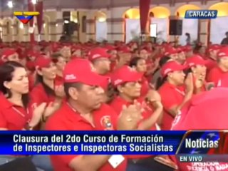 Maduro Vamos a combatir la corrupción, la que se vista de rojo o la que se vista de amarillo