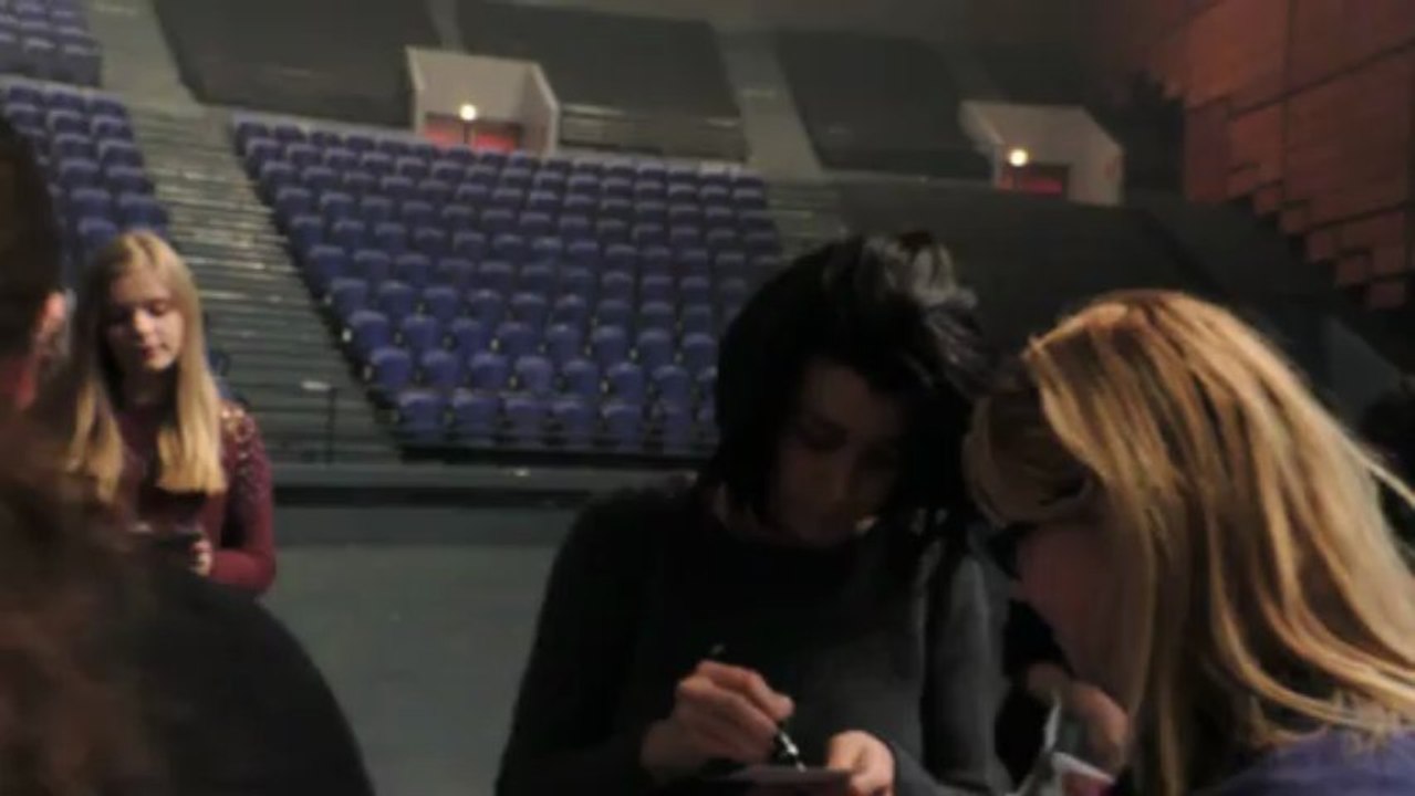 Signature autographes