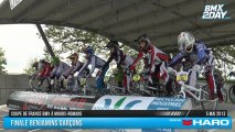 Finale Benjamins Garçons Coupe de France BMX Mours-Romans 2013