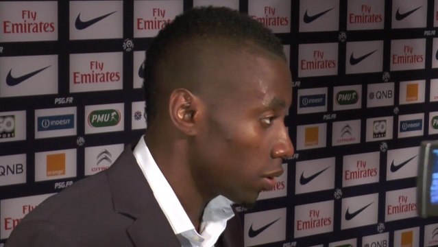 Matuidi : Thiago Silva n'est pas un méchant !