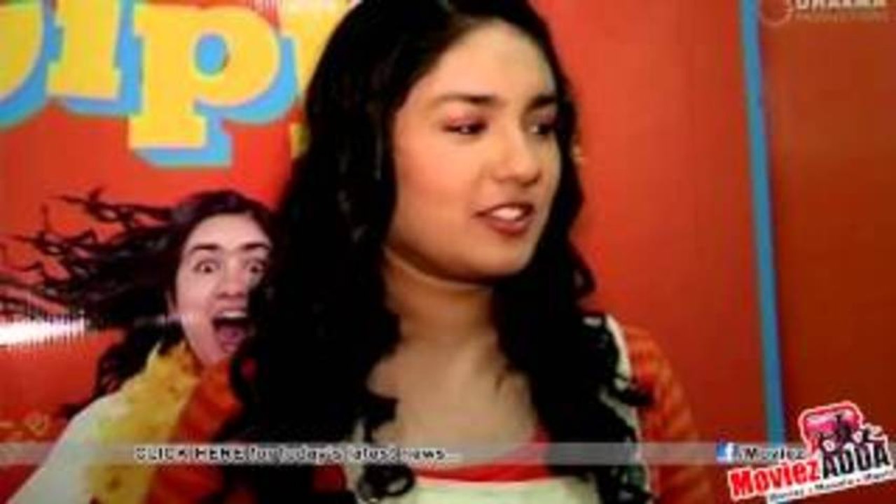 Gippi Talks About Her Crush !