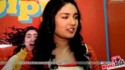 Gippi Talks About Her Crush !