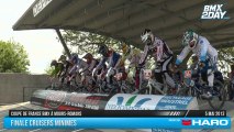 Finale Cruisers Minimes Coupe de France BMX à Mours-Romans