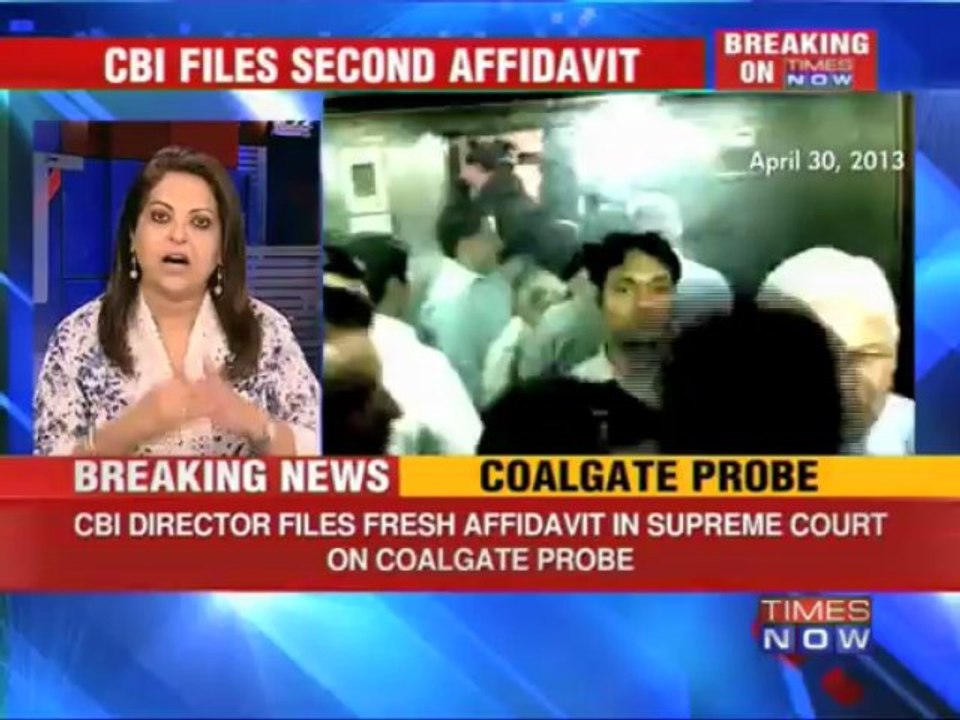 CBI files second affidavit on coalgate