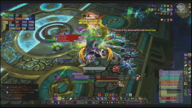 Blatty et Owld à la Millenium House