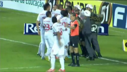 Pato decide ai rigori, Timao in finale nel Paulista