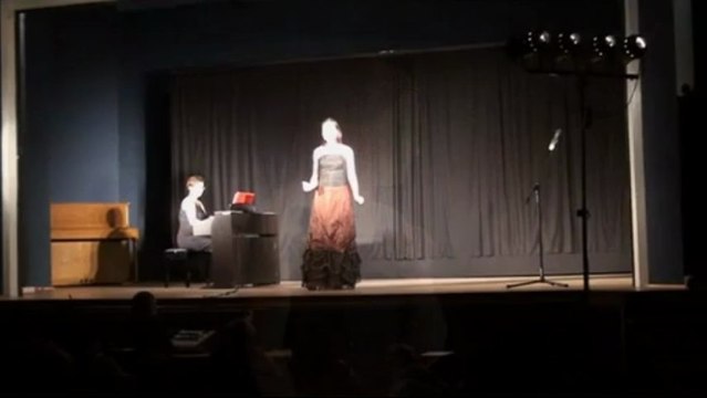 Koncert ku czci Witolda Lutosławskiego i Juliana Tuwima Ostrów Mazowiecka 2013