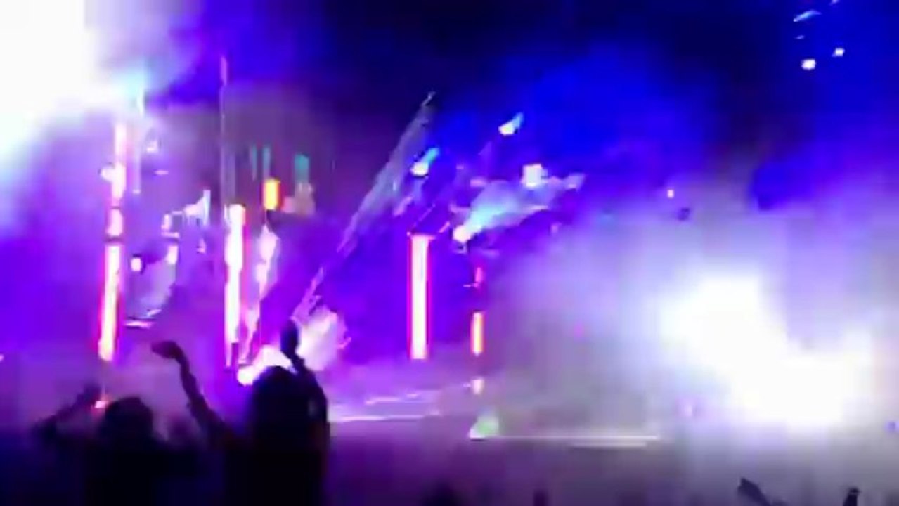 David Guetta  istanbul Konseri