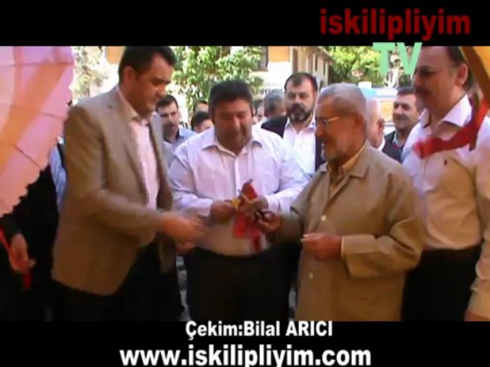 İskilip  Açelya kermes açılış (2013)