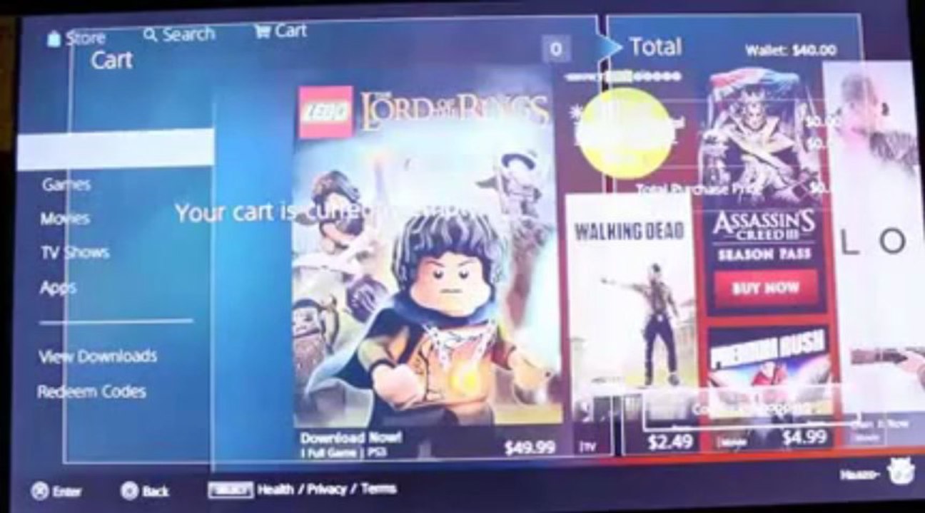 PSN Codes Generator 2013