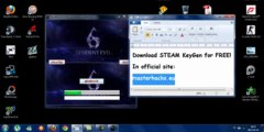 Resident Evil 6 STEAM Cle - Keygen Crack - FREE Download & Full Torrent