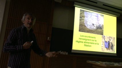 Conférence partie 2 "L'Homme et le loup, une cohabitation possible ?" avec Hervé Boyac