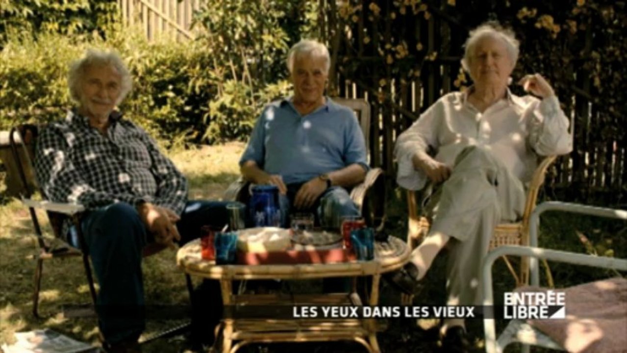 FILMS DE SENIORS