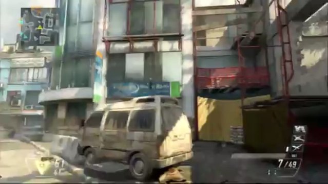 Guide du Ballista Black Ops 2 par Poncho - Camouflage Or