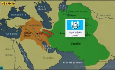 Münir Nuray - Dandanakan Savaşı - Gazneliler & Selçuklular