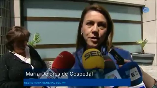 Políticos lamentan la muerte de Mercedes de la Merced, concejala de hierro