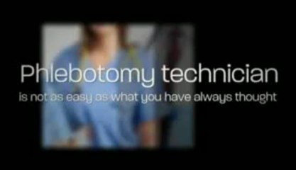 Starting a Career as a Phlebotomy Technician