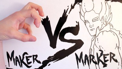 Maker vs Marker