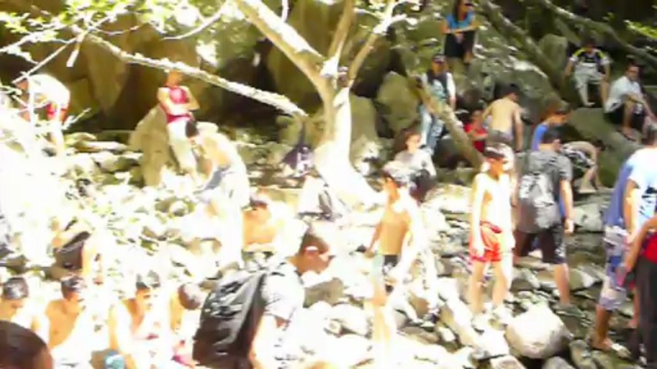 ELİF KIVANÇ VAROL SUUÇAN ŞELALESi_zirve dağcılık izmir