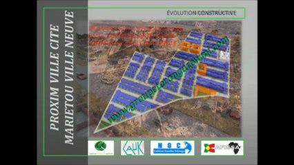 GROUPE TERANGA REWMI -PROXIM VILLE CITE MARIETOU VILLE NEUVE-