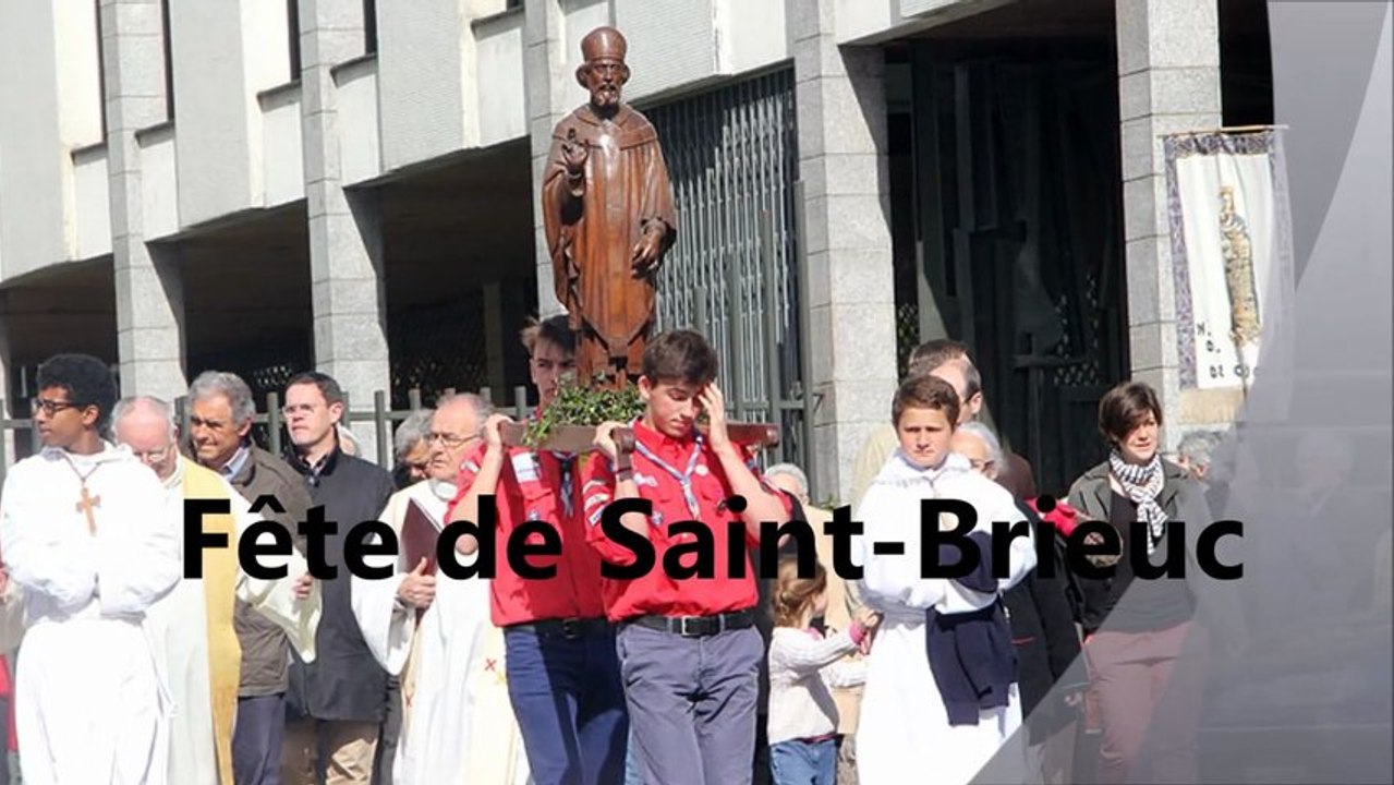 Fête de Saint-Brieuc2013