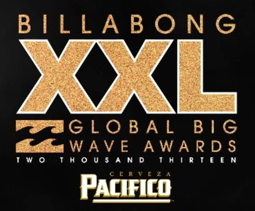 Shane Dorian - Ride of the Year - winning wave - Billabong XXL - Big Wave Awards 2013