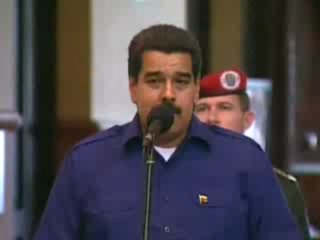 Presidente Maduro anuncia gira de tres días por Uruguay, Argentina y Brasil