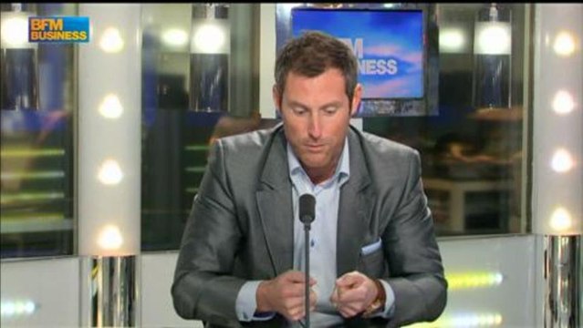 Les français ouverts au risque : Stéphane Van Huffel das Good Morning Business - 6 mai