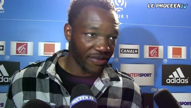Steve Mandanda Phocéen d'avril
