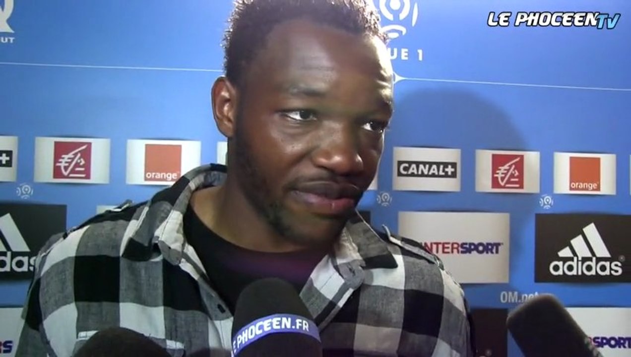 Steve Mandanda Phocéen d'avril