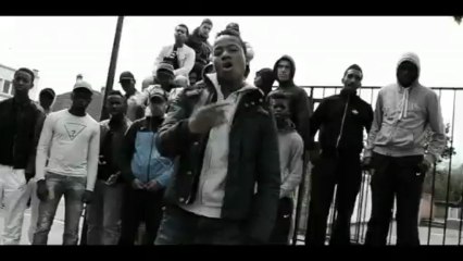 Fury - On y Croit [French Rapper In Paris]