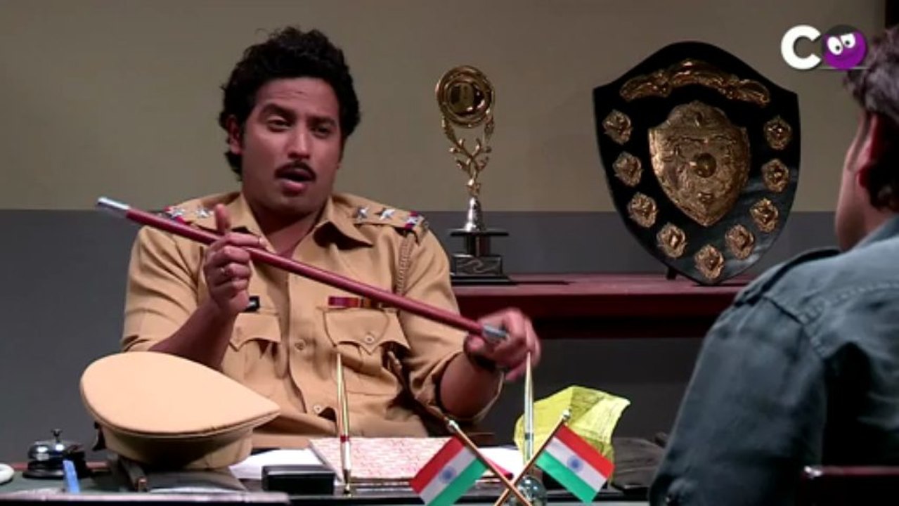 Inspector Vinod - Lost Mobile