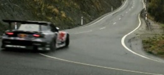 Mad Mike - Crown Range - New Zealand - 2013