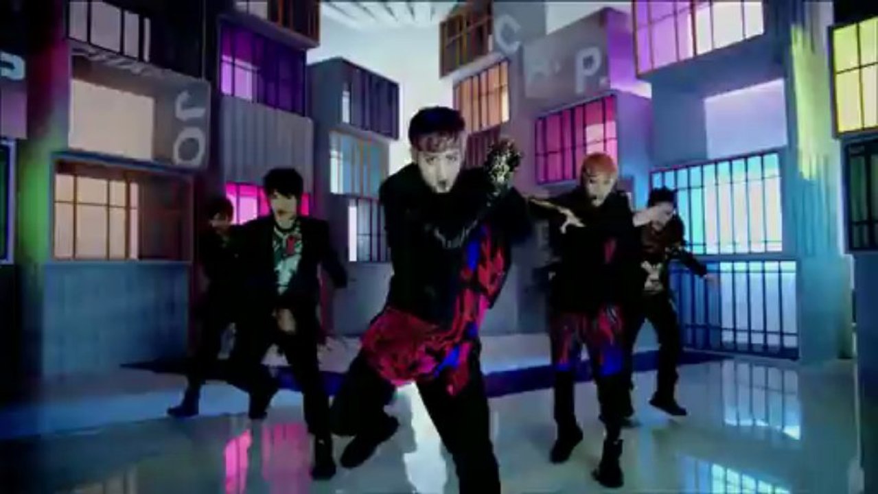 TEEN TOP - Miss Right