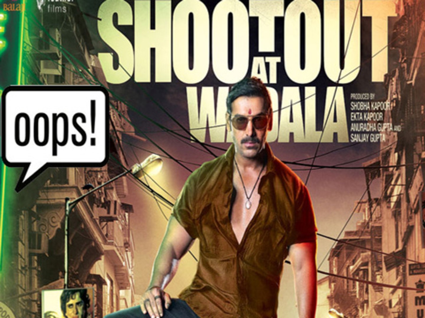 Shootout At Wadala Full Movie