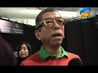 Fashion with Tadashi Shoji