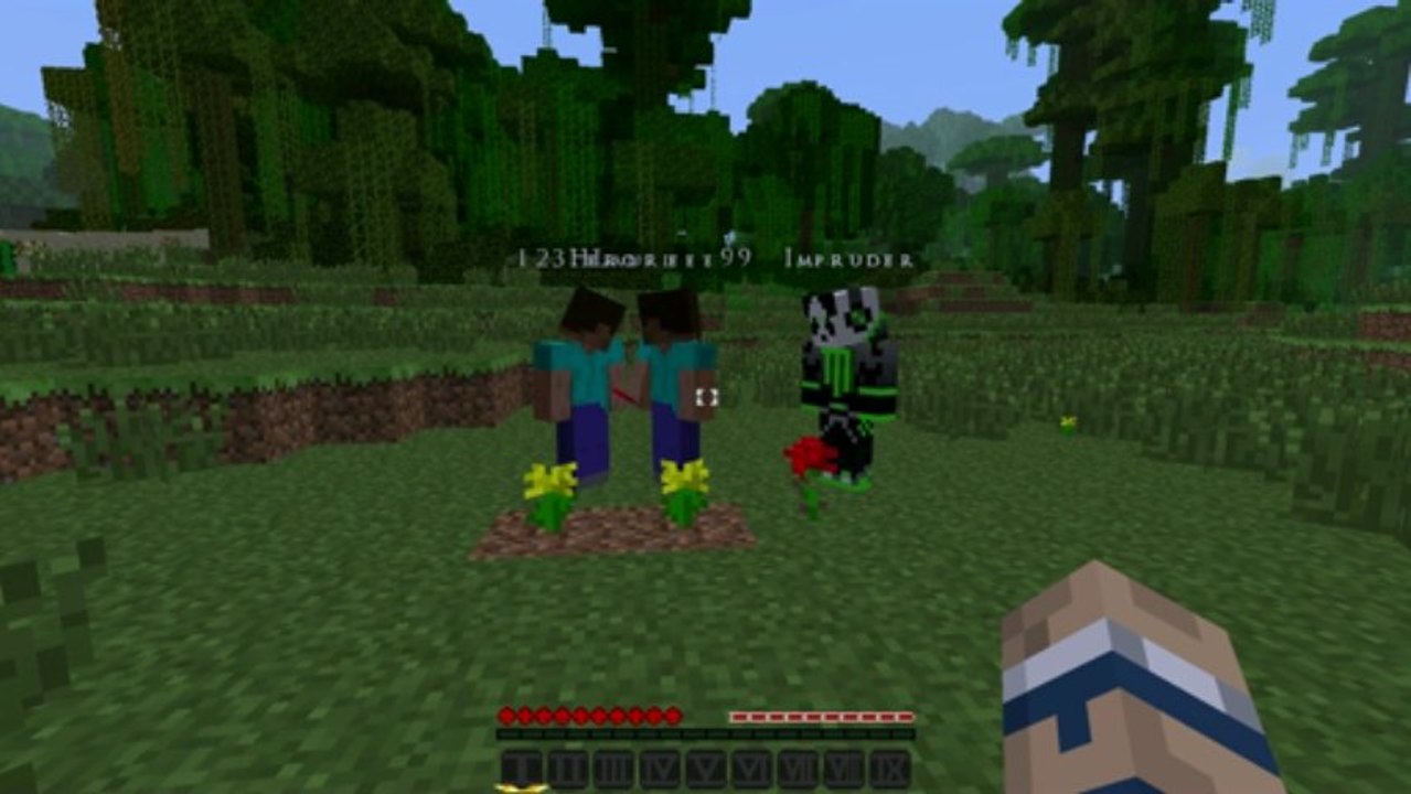 Minecraft Lets Play Folge1