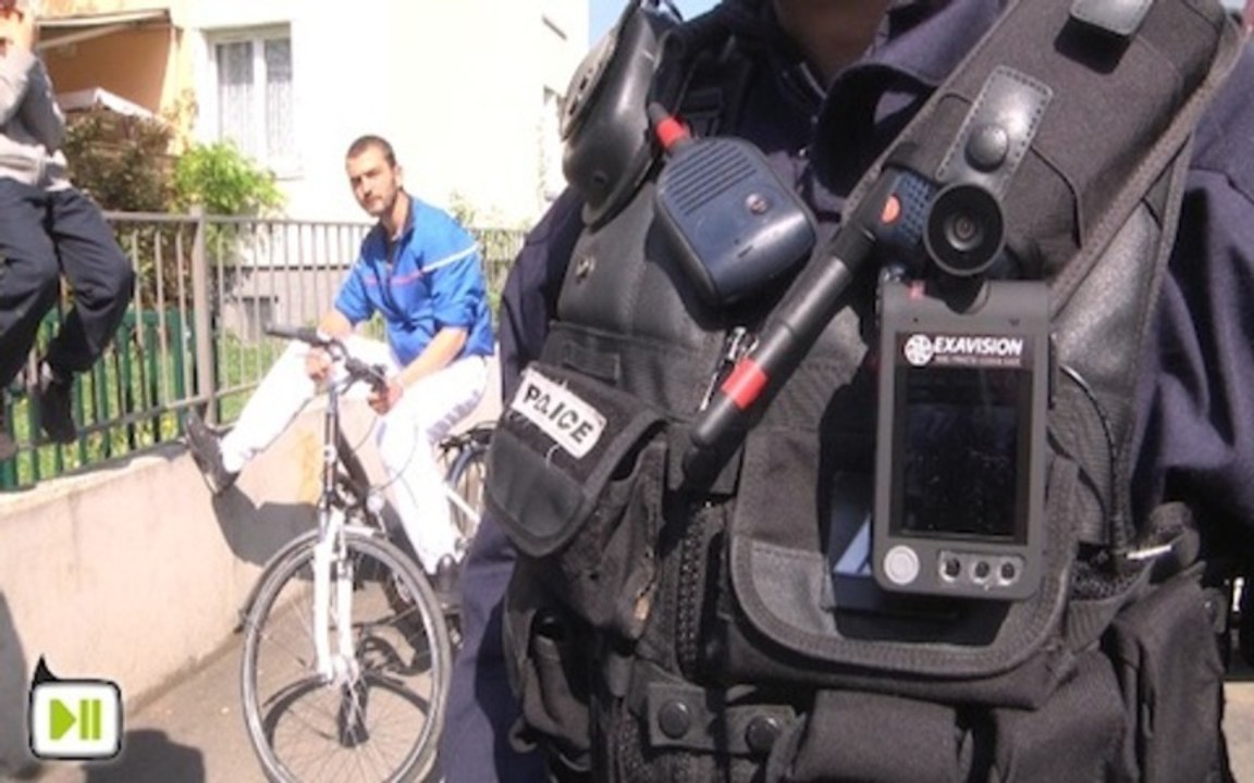 Des caméras embarquées pour la police